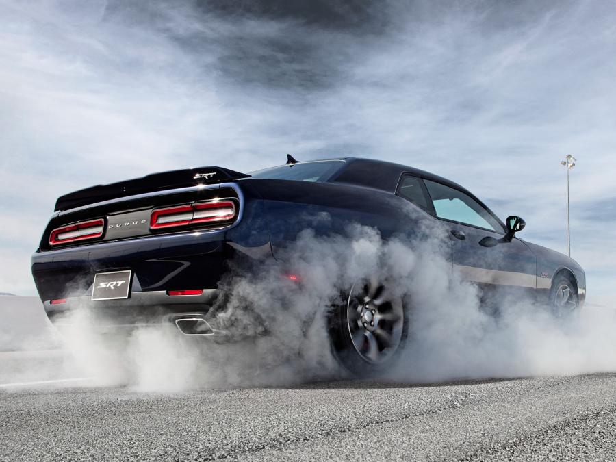  Dodge Challenger SRT 392 2015 года  (фото 21 из 21)